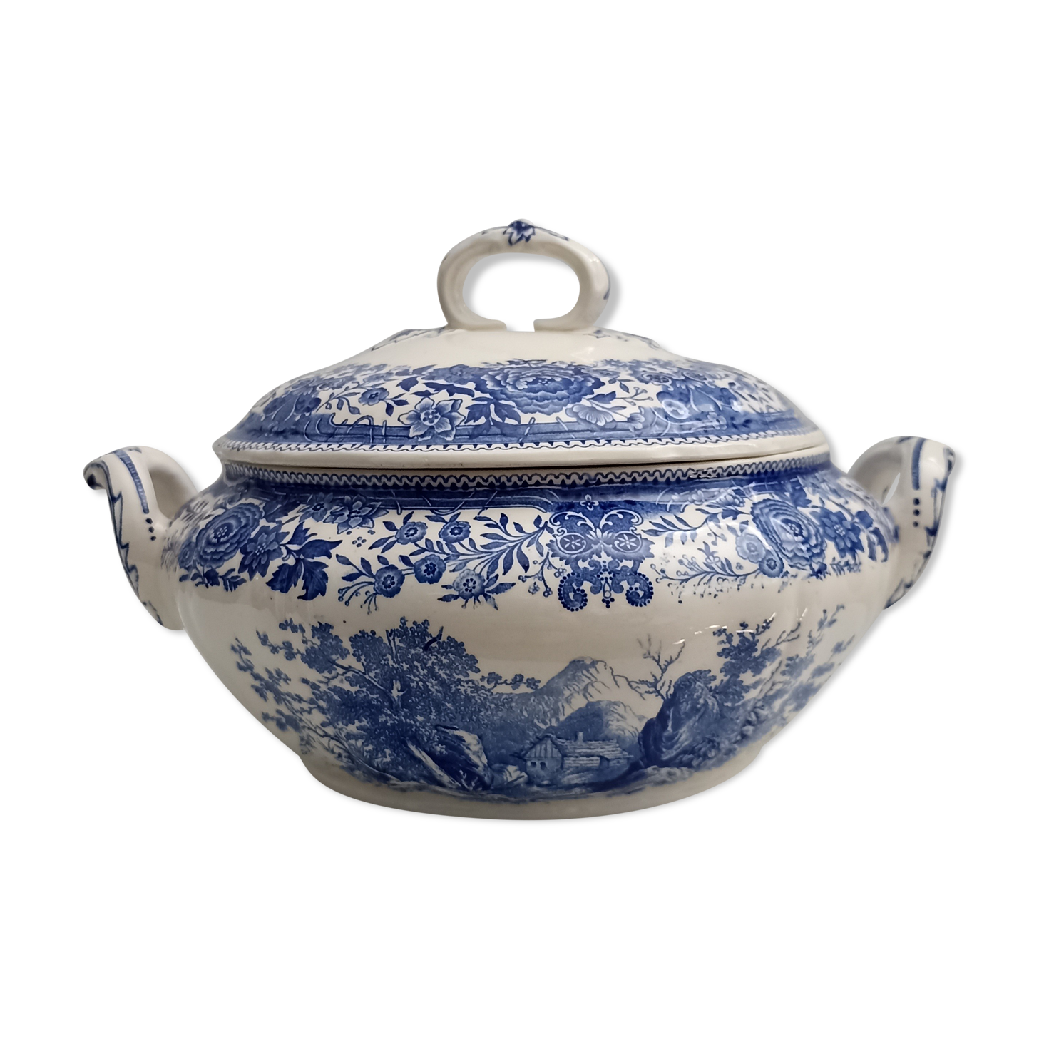 Soupière Villeroy and Boch