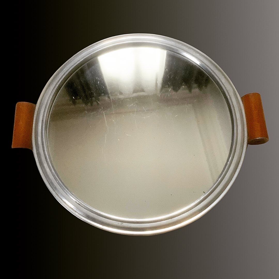 Art Deco mirror tray