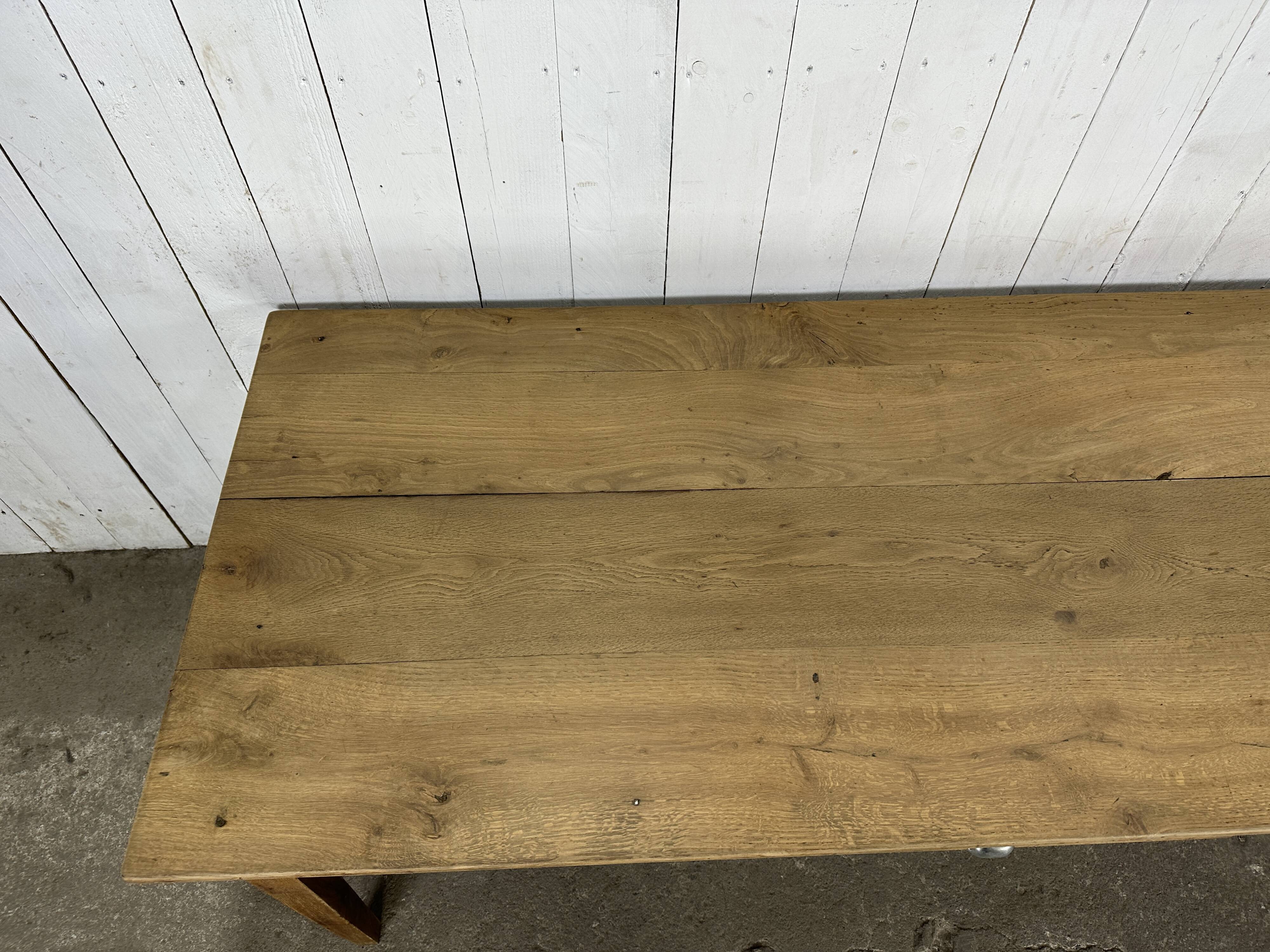 Table de ferme