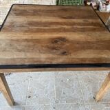 Table années 50