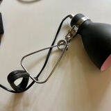 Black/pink clip spotlight