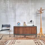 Enfilade verte vintage