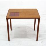 Vintage Danish Table in Teak, 1970s