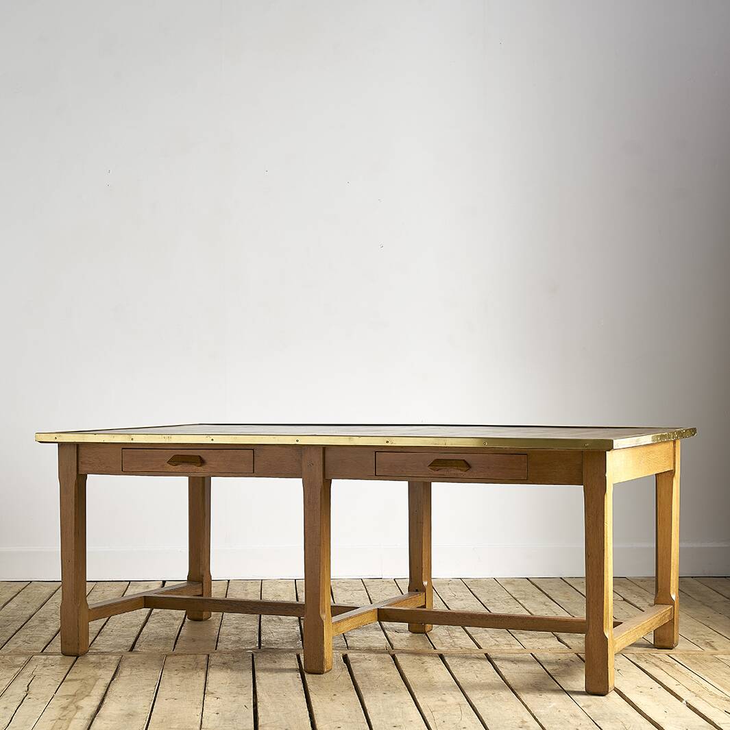 Table of the Bank of France