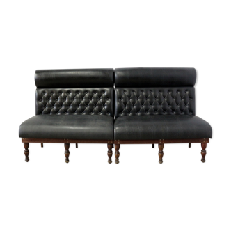 Bistro bench