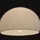 Mid-Century Chandelier in Chrome from Meblo, Italy, 1970s