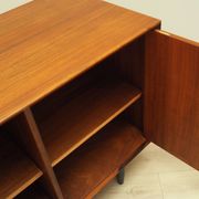 Rosewood cabinet, Danish design, 1970s, manufacturer: Brouer