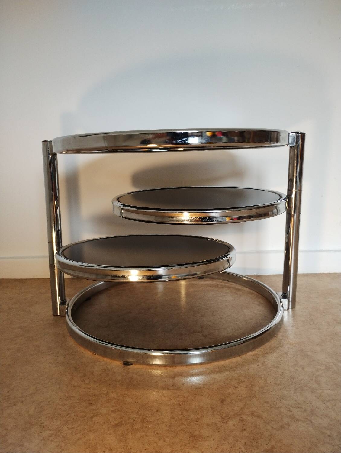 Designer coffee table