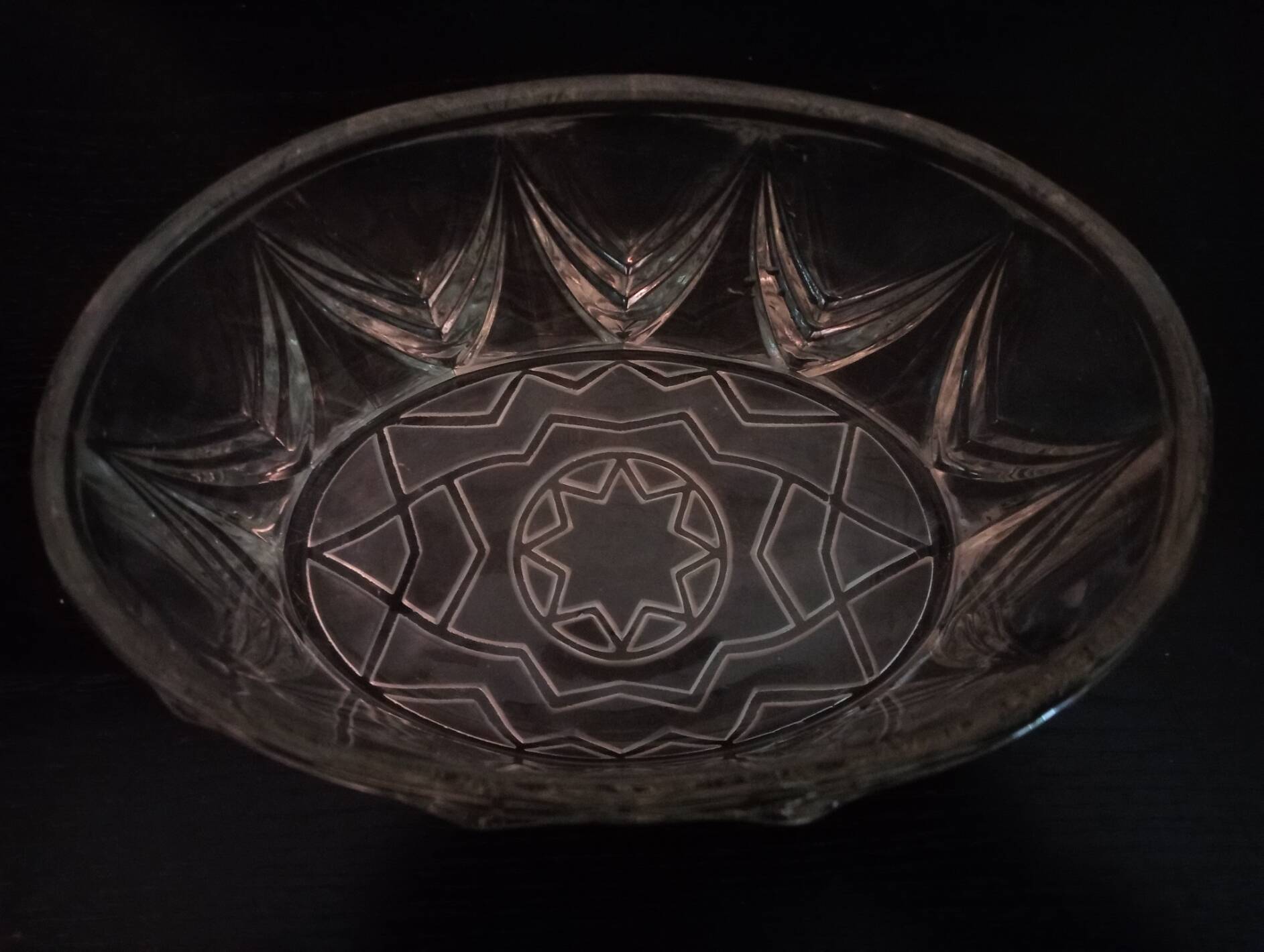 Art Deco Biscuit Maker