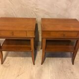 1950 bedside pair