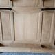 Entrance hall, renovated Art Deco coat rack