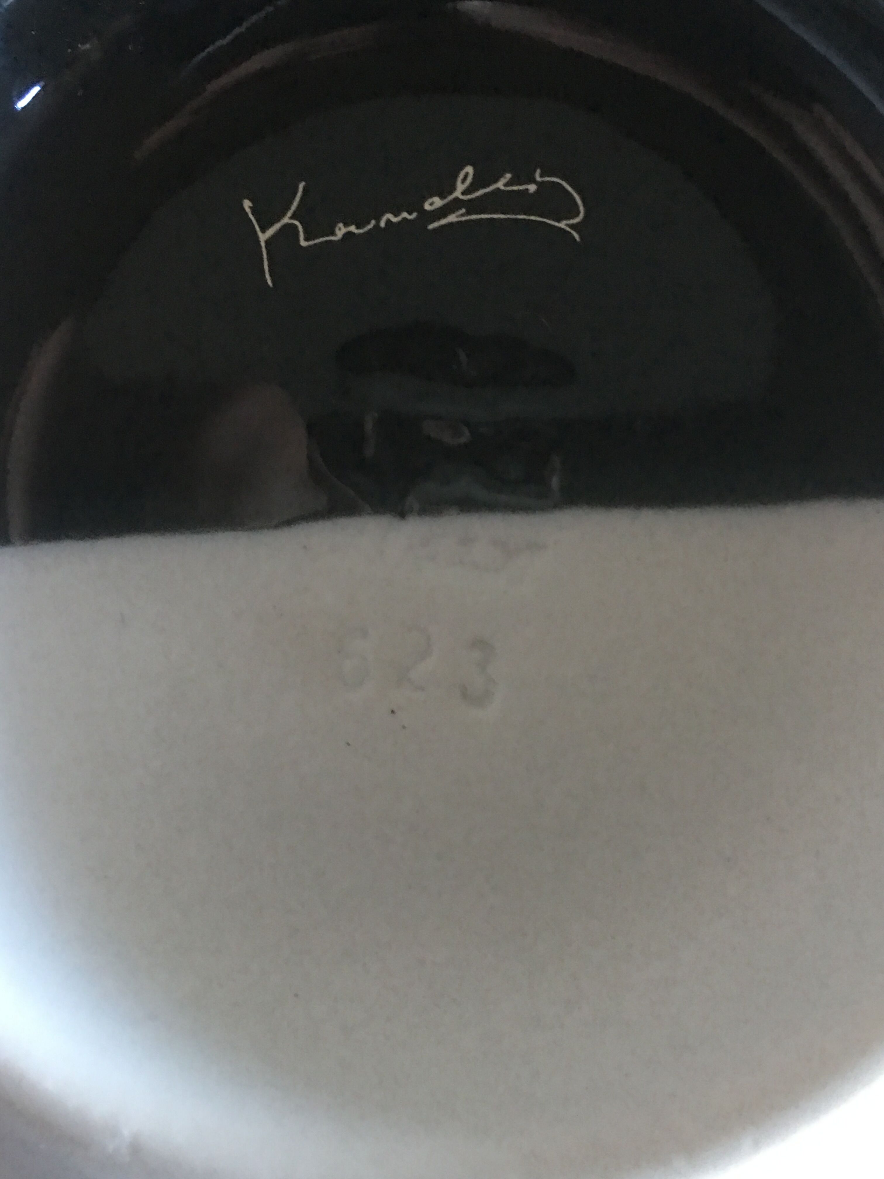 Cup Jannis  Kounellis