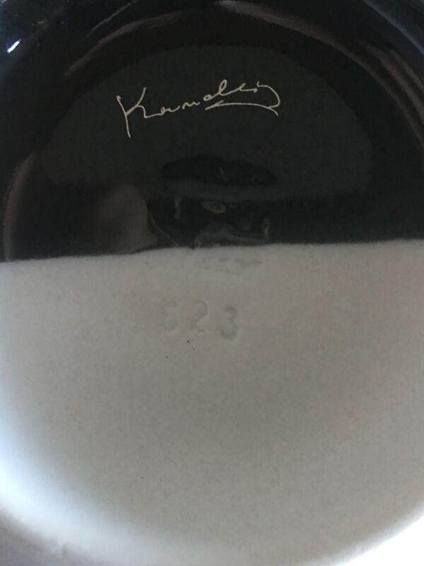 Tasse Jannis Kounellis