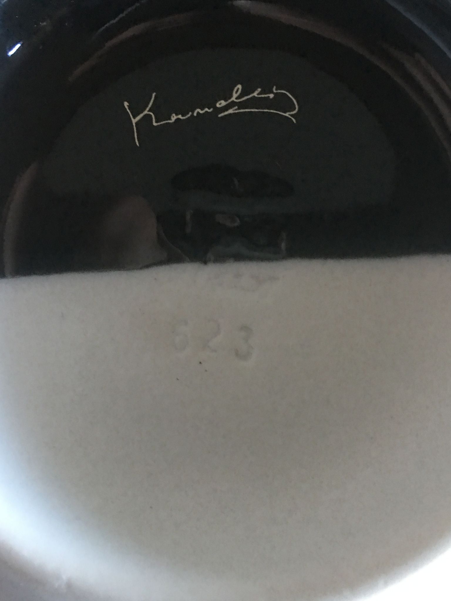 Tasse Jannis Kounellis