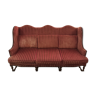Louis XIII Antique walnut sofa