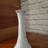 Vintage 60s thistle vase