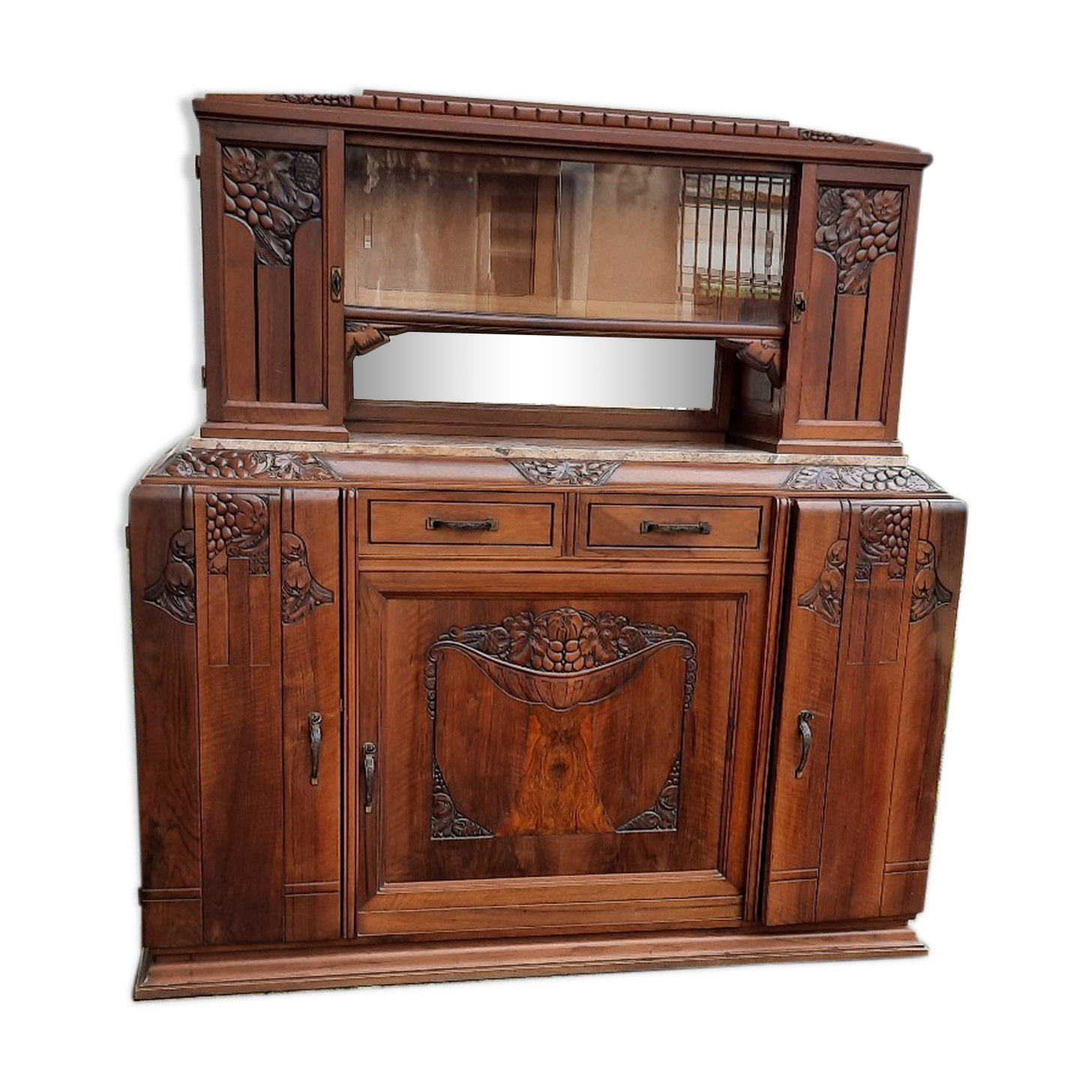 Art deco style sideboard