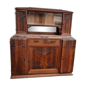 buffet de style art déco