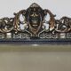 Mirror Napoleon III Venetian 65x110cm
