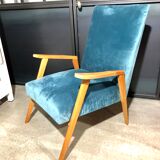 Scandinavian armchair