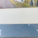 Pastel painting Roger Elger Franche Comté