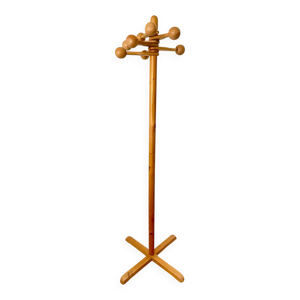 Porte manteaux en pin