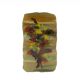 Decorative plaque with flowers by Duilio Barnabe for Fontana Arte, 1950s