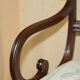 Fauteuil de bureau vintage style Regency Gillows