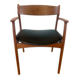 Fauteuil Erik Buch 1960