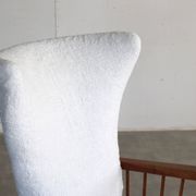 Fauteuil vintage | fauteuil | années 1960 | danois