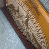 Mirror frame whisky bourbon cardhu 40 x 30 cm cardhu distillery