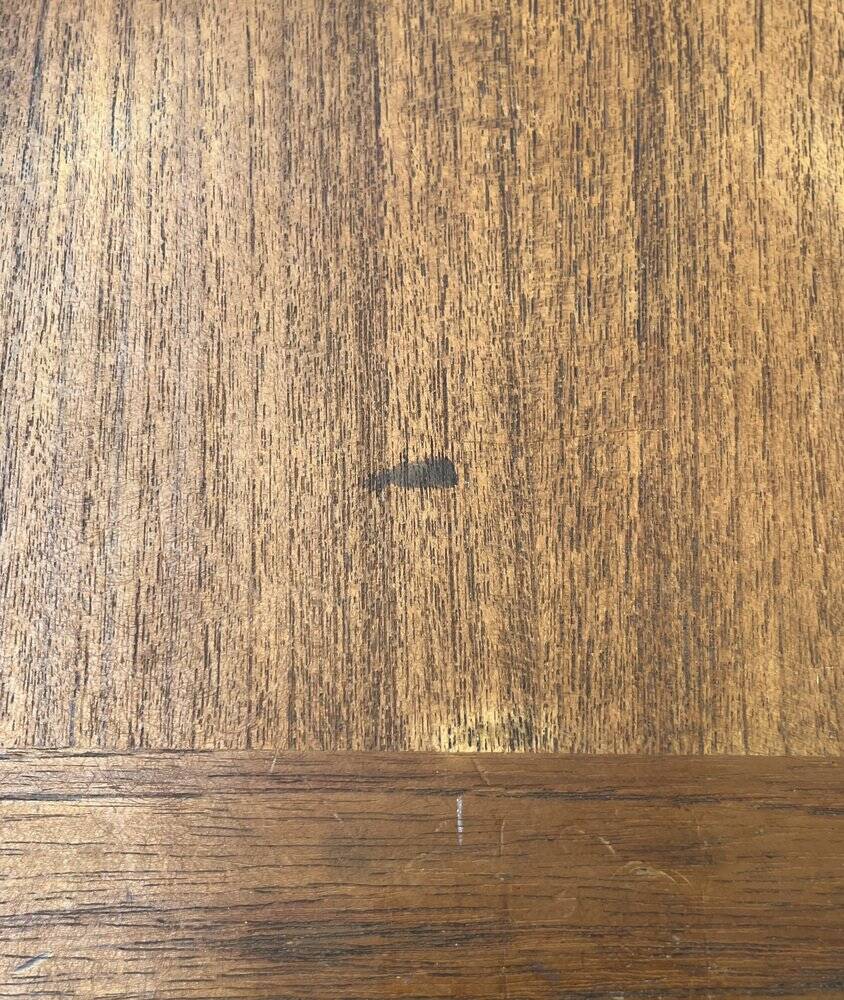 Mid-century Danish teak coffee table by Grete Jalk for Glostrup.