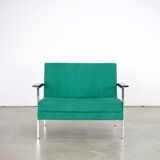 Fauteuil années 60 George Nelson pour Herman Miller
