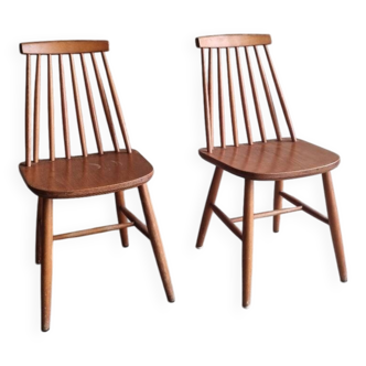 Paire chaises Tellus ikea