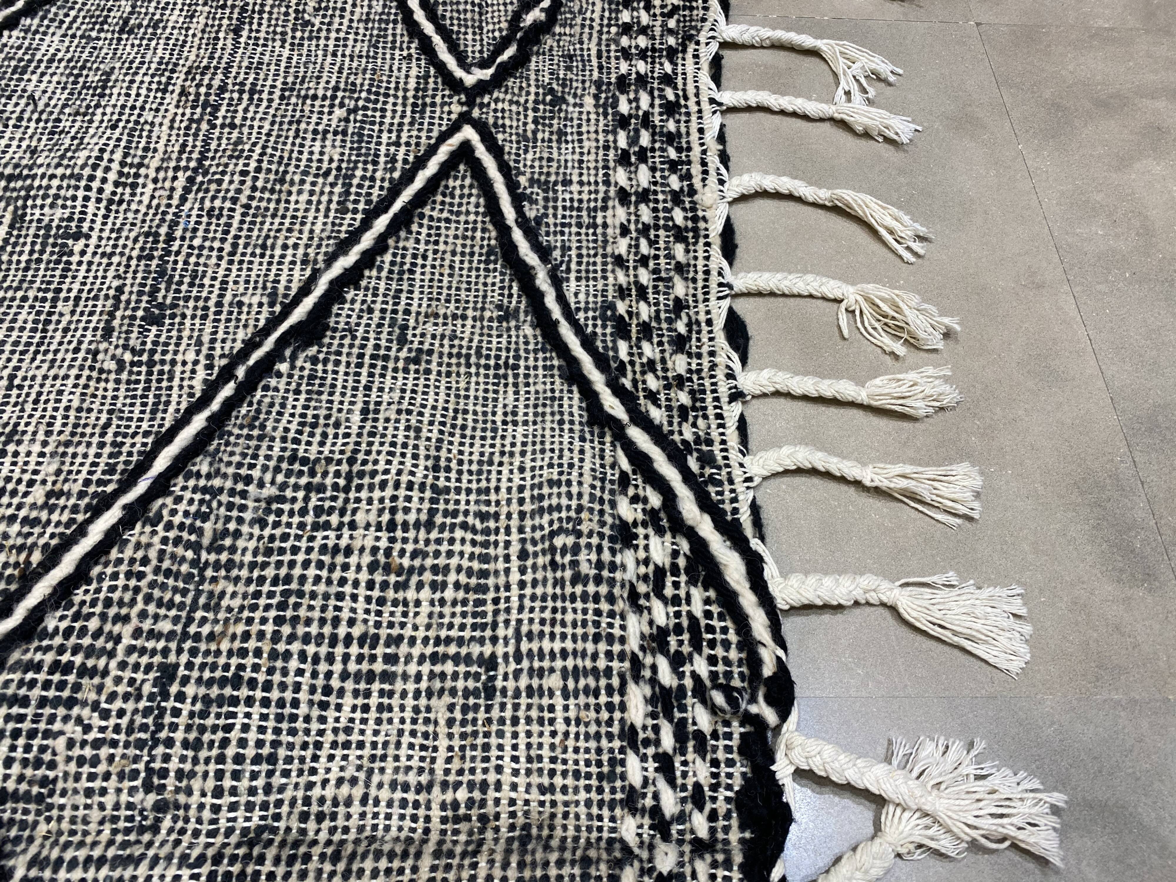 Kilim berber diamonds - 297x194cm