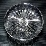 Baccarat buckingham 8 red wine glasses crystal - 13.5 cm