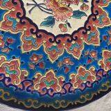 Longwy Enamel dish