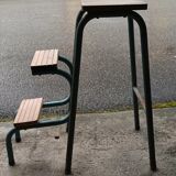 Stepladder stool