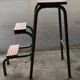 Tabouret escabeau