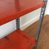 Console / industrial shelf