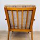 Vintage Lounge Armchair by Ton from Czechoslovakia 1979’s