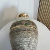 Large vintage vase signed