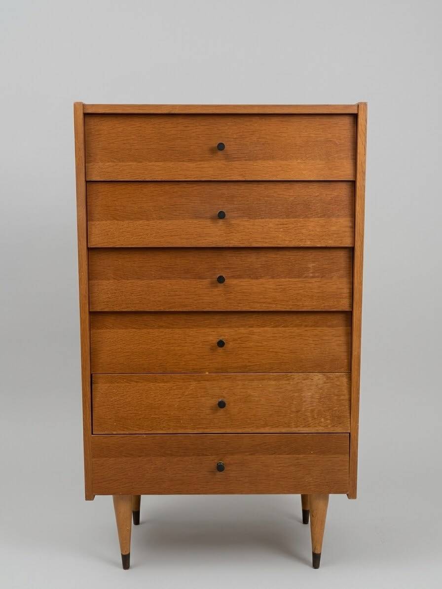 Vintage chest of drawers