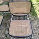 Vintage style chairs Cesca B32 Marcel Breuer