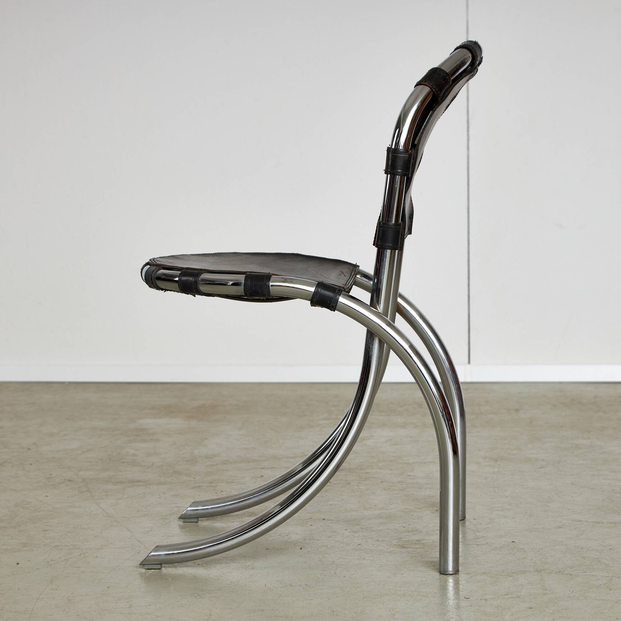 Medusa Chairs by Alberto Bazzani for Studio Tetrarch, 1970s