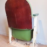 Ancien fauteuil de théâtre