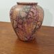 West Germany glazed ceramic vase