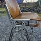 Paire de chaises "DSC 106" par Giancarlo Piretti pour Castelli, 1960