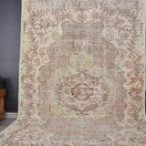 Tapis bohémien beige pour la maison, sku 2360