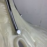 Acrylic Murano style clover pendant hanging lamp, Cosack Leuchten, 1970s